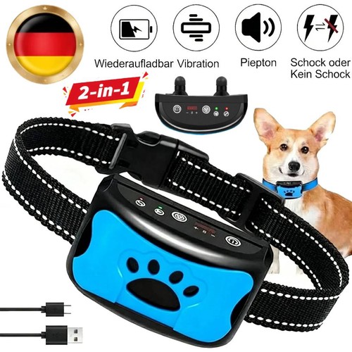 Anti bell halsband - bell,