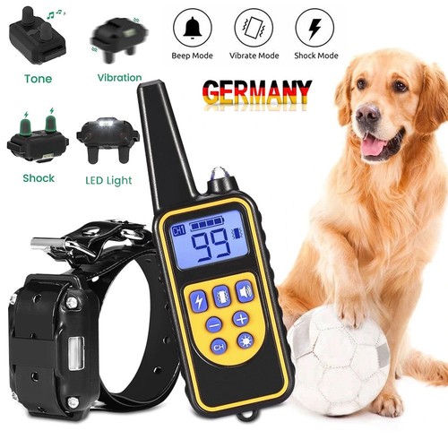 Anti bell hundehalsband mit - anti-bell,