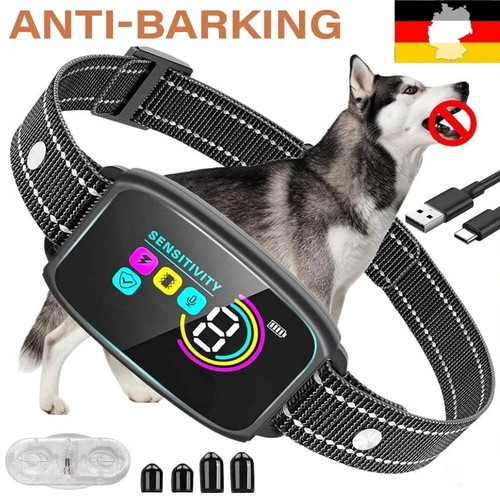 Anti bell halsband - anti,