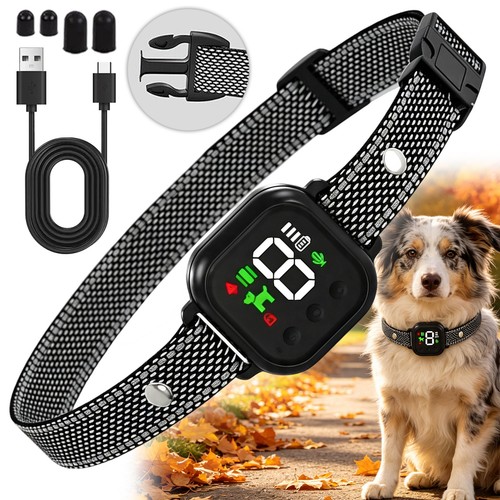 Anti bell hundehalsband - bell,