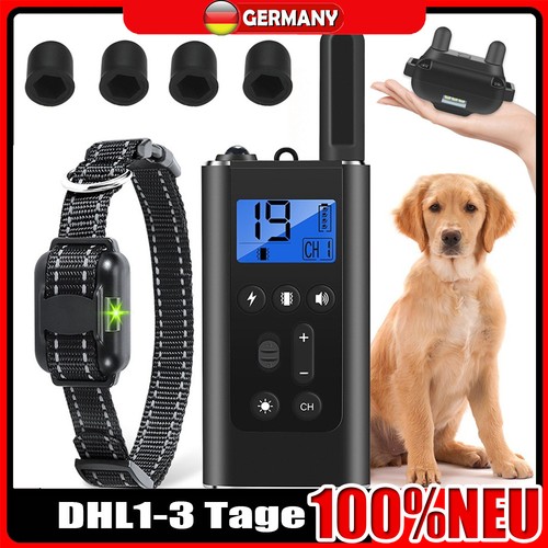 Anti bell halsband hunde - anti,