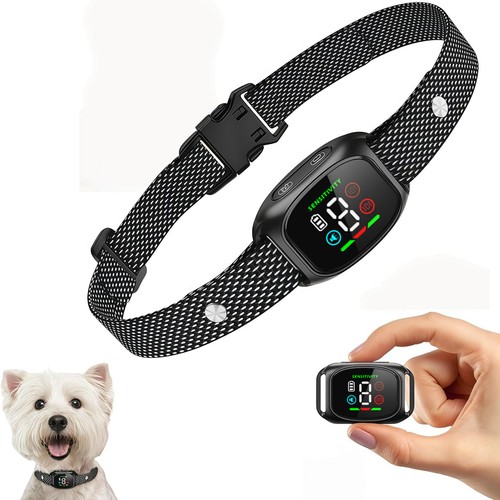 3in1 anti bell hundehalsband - anti,