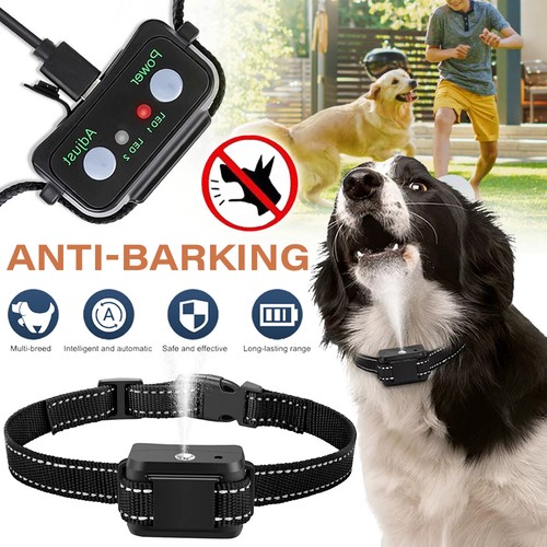 Anti bell halsband hunde - anti,