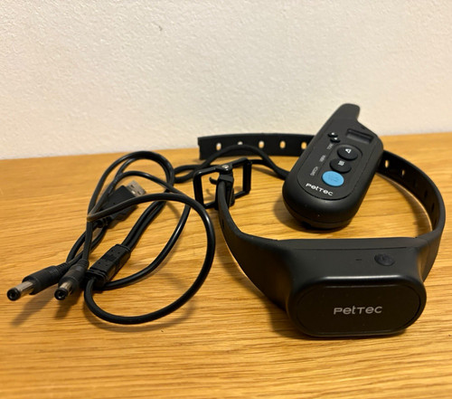 Pettec vibrations halsband mit - pettec, vibrations-halsband