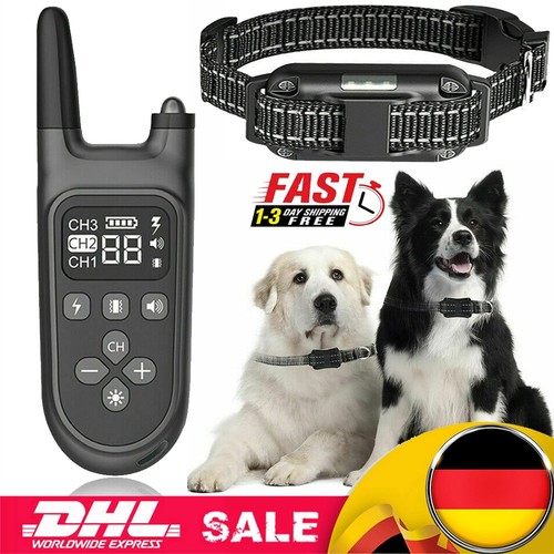 Antibell hunde halsband ton - antibell,