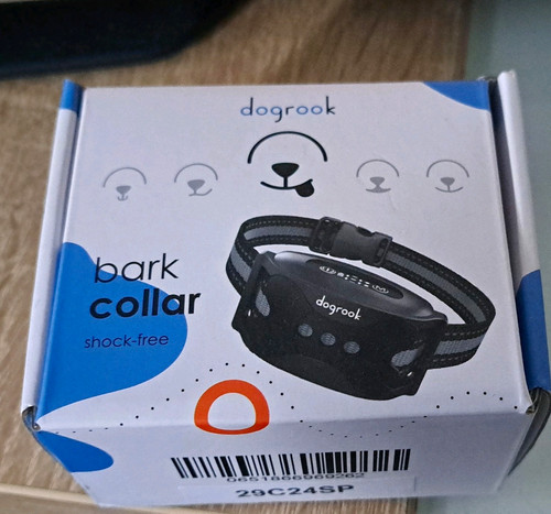 Dogrook anti bell halsband - dogrook, anti-bell-halsband