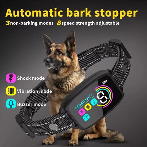Anti bell halsband hunde - anti,