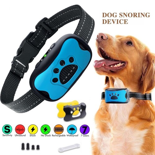 3in1 anti bell hundehalsband - anti,