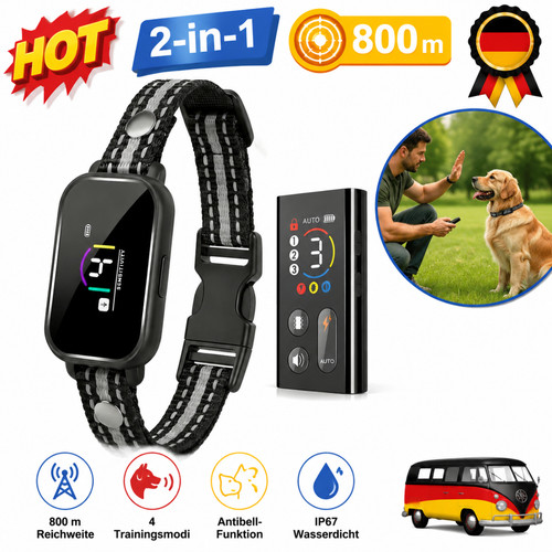Hundeerziehungshalsband