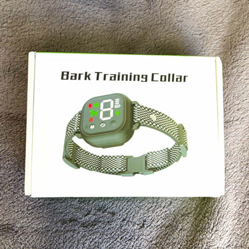 Anti bell hundehalsband - anti-bell,