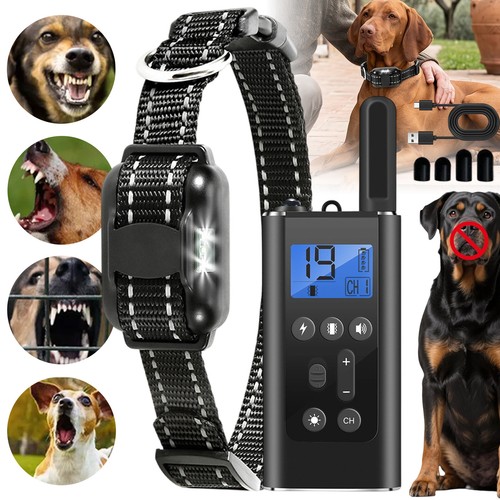 Anti bell hundehalsband - 3,