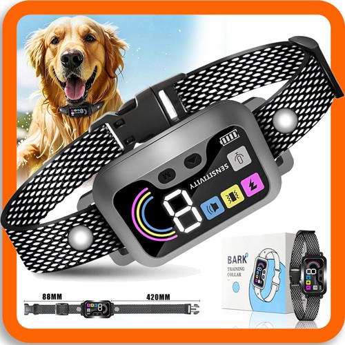 Anti bell halsband hunde - anti,