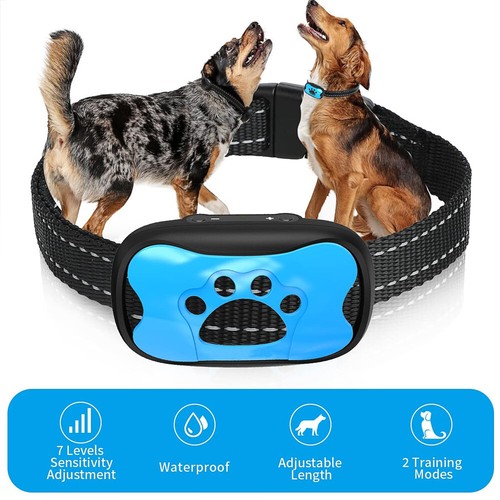 Antibell hundehalsband - antibell,