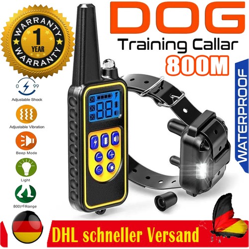 Anti bell halsband hunde - anti,