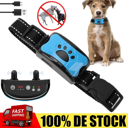 3in1 anti bell hundehalsband - 3in1,