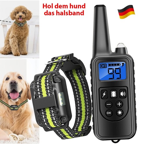 Antibell hundehalsband - 4, in