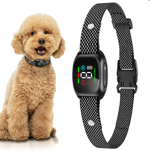 2026 anti bell hundehalsband - anti,