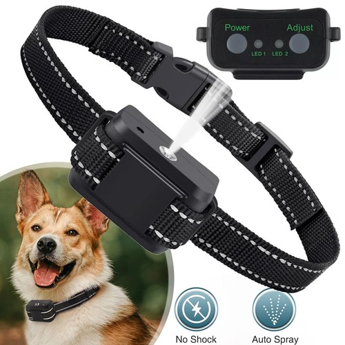 Antibell hunde halsband - antibell,