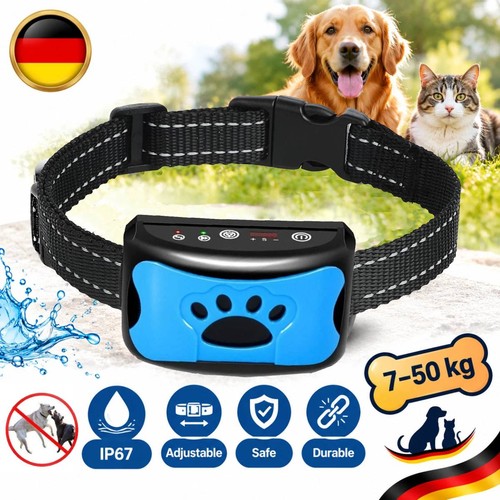 3in1 anti bell hundehalsband - bell,