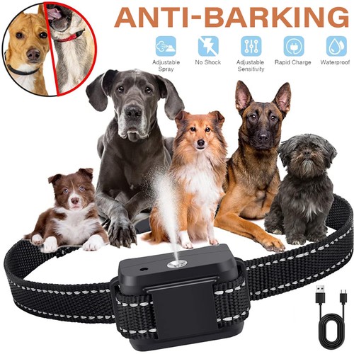 Anti bell halsband - anti,