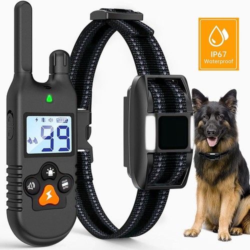 1000m anti bell hundehalsband - 1000m, anti-bell