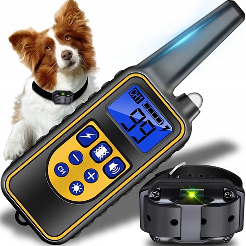 Anti bell halsband hunde - bell,