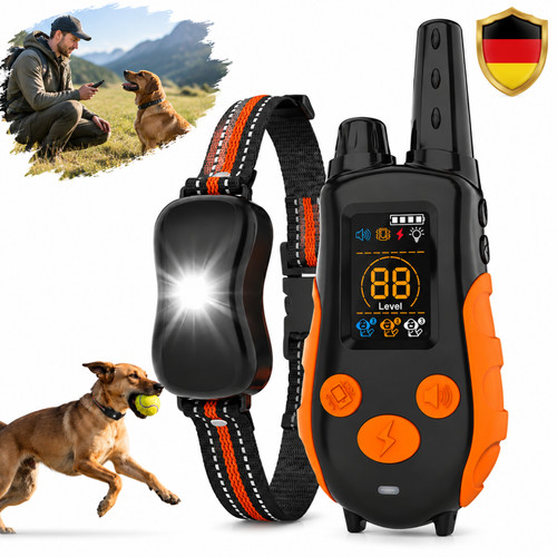 Anti bell hundehalsband - anti,