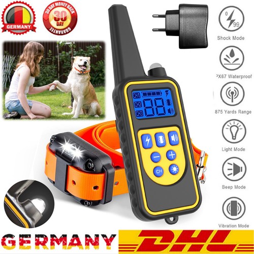 Anti bell halsband hunde - anti,