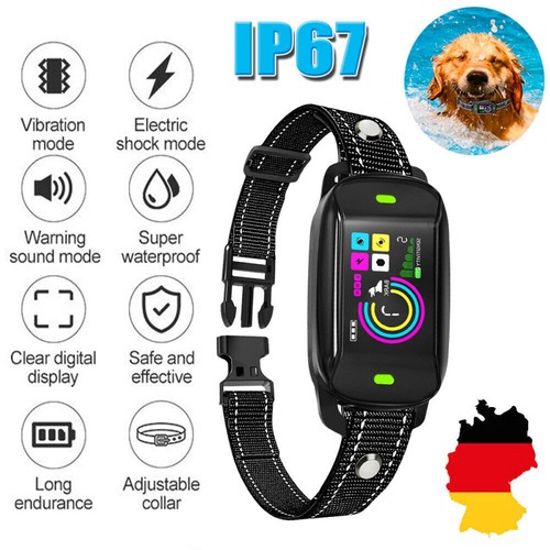 Anti bell halsband hunde - bell,