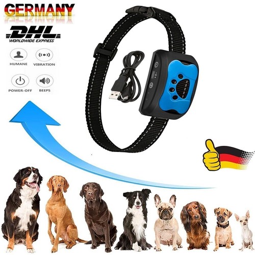 Antibell hundehalsband - antibell,