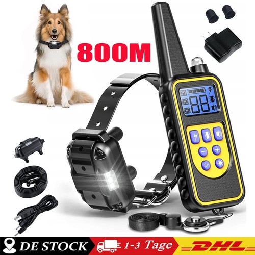 Anti bell halsband hunde - bell,