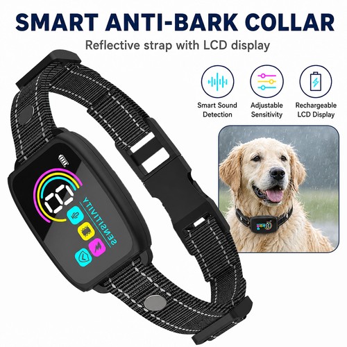 Anti bell halsband hunde - anti,