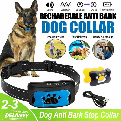 Anti bell hundehalsband - 3,