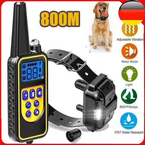 Hunde anti bell halsband - anti-bell,