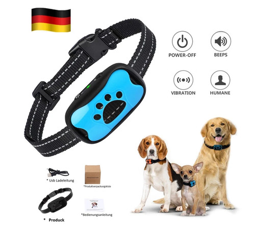 Anti bell halsband hunde - halsband,