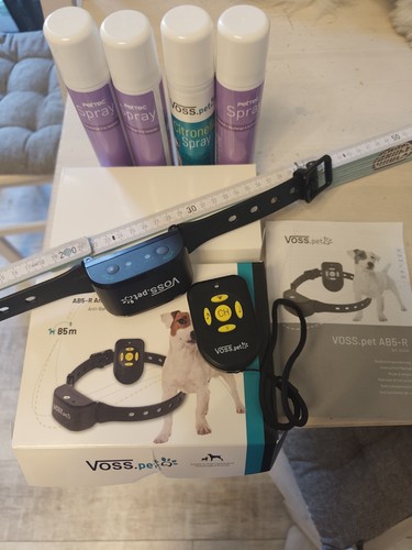 Voss pet ferntrainer - voss,