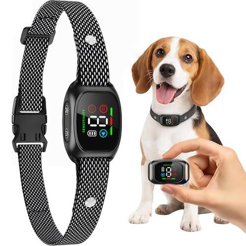 3in1 anti bell hundehalsband - 3in1,