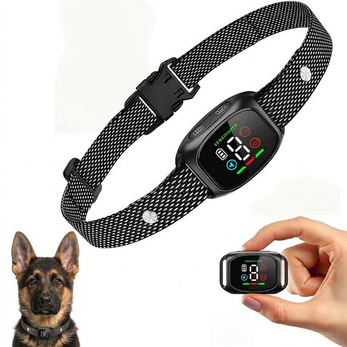 3in1 anti bell hundehalsband - 3in1,