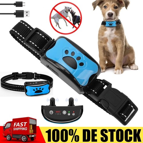 3in1 anti bell hundehalsband - anti,