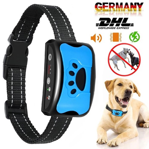 Anti bell hundehalsband - 3, in