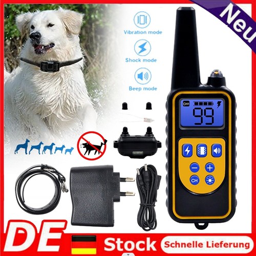 Antibellen halsband für hunde - antibellen,