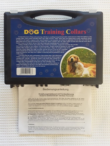 Dog erziehungshalsband - dog, t