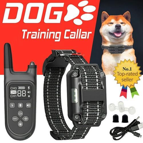 Antibell hunde halsband ton - antibell,