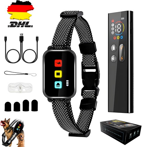 Anti bell halsband für hunde - anti,