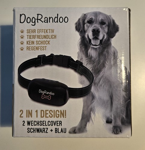 Dograndoo anti bell halsband - anti,