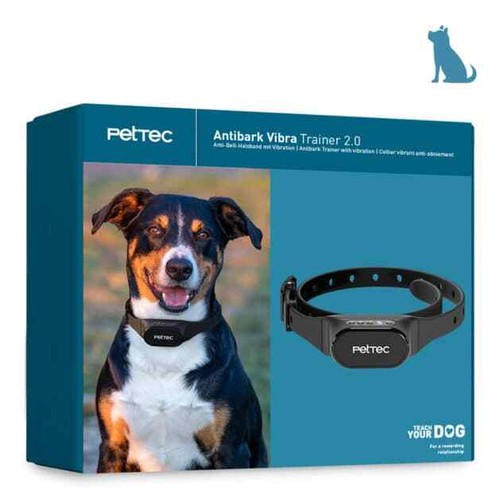 Pettec anti bell - pettec, halsband