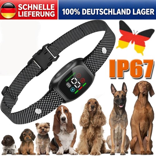 Ip67 antibell hundehalsband - ip67,