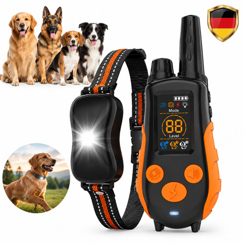 Anti bell halsband hunde - anti,