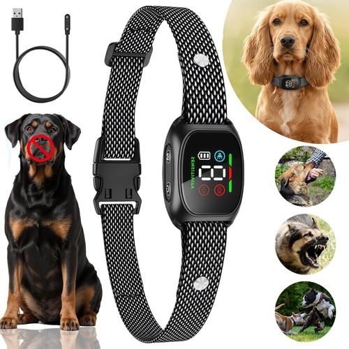 Antibell hunde halsband - hunde,