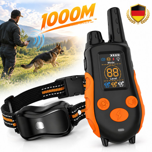 Anti bell halsband hunde - bell,
